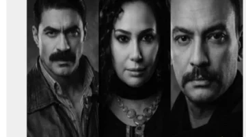 مسلسل مناعة الحلقة 8 ترقية خالد سليم واعتقال رجل هند صبري